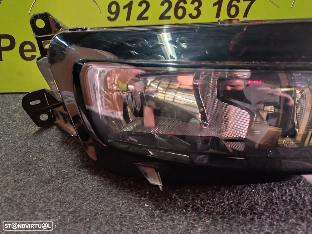 CITROEN C4 PICASSO II FAROL DIREITO - FF673 - 2