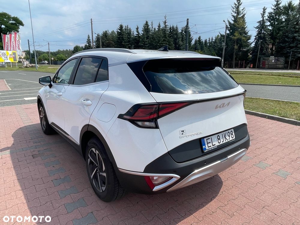 Kia Sportage 1.6 T-GDI MHEV L 2WD DCT - 6
