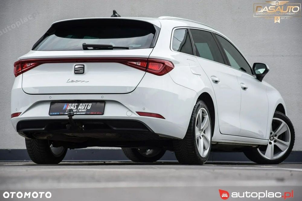 Seat Leon 1.5 EcoTSI Evo Xcellence S&S DSG - 15