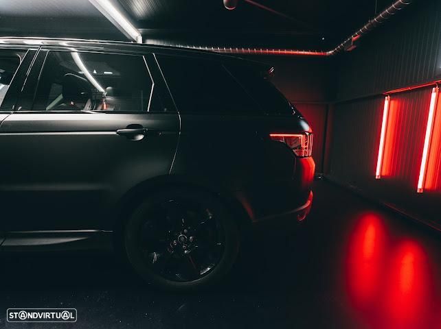 Land Rover Range Rover Sport 3.0 SDV6 HEV Autobiography - 31