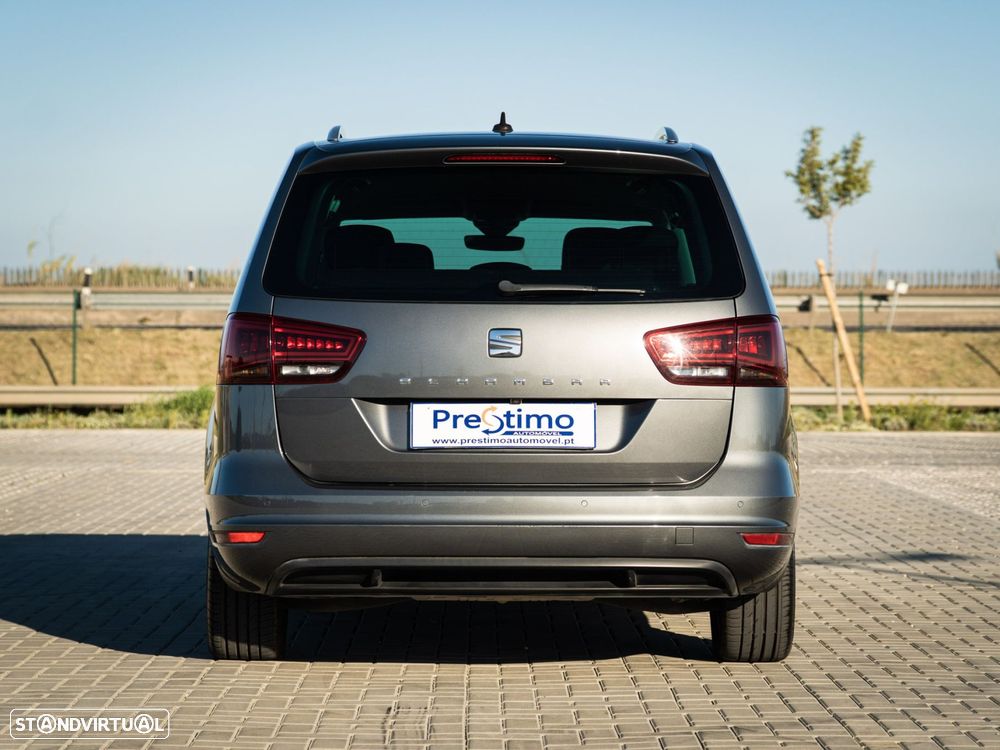 SEAT Alhambra 2.0 TDI Xcellence DSG - 5