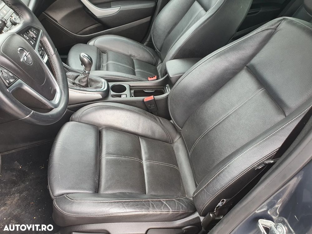 Opel Astra 1.7 CDTI DPF ecoFLEX Start/Stop ENERGY - 7