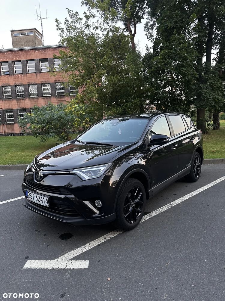 Toyota RAV4 2.0 Style 4x4 - 1