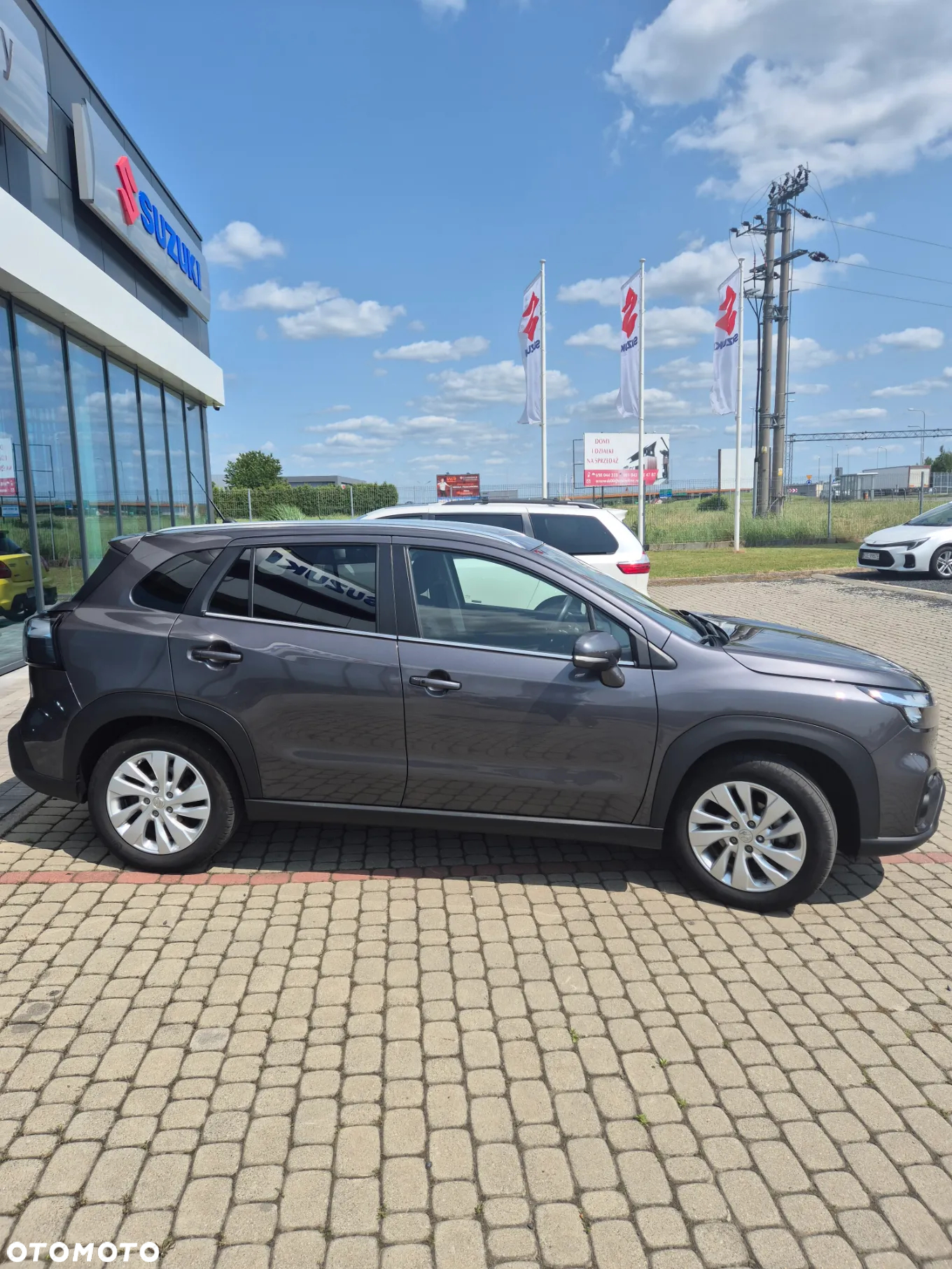 Suzuki SX4 S-Cross 1.4 SHVS Premium - 7