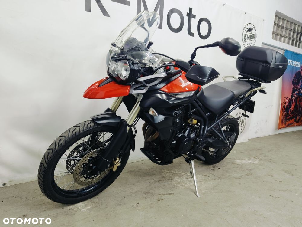 Triumph Tiger - 22