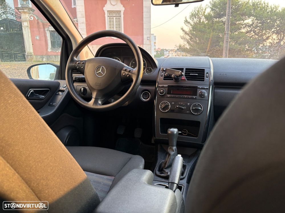 Mercedes-Benz A 150 Elegance - 17