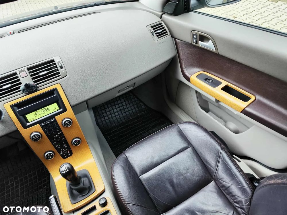 Volvo V50 2.0 Summum - 23
