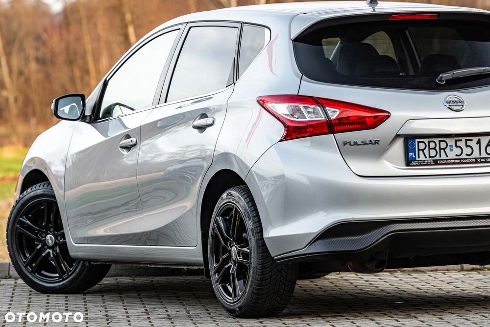 Nissan Pulsar 1.2 DIG-T Xtronic Acenta - 16