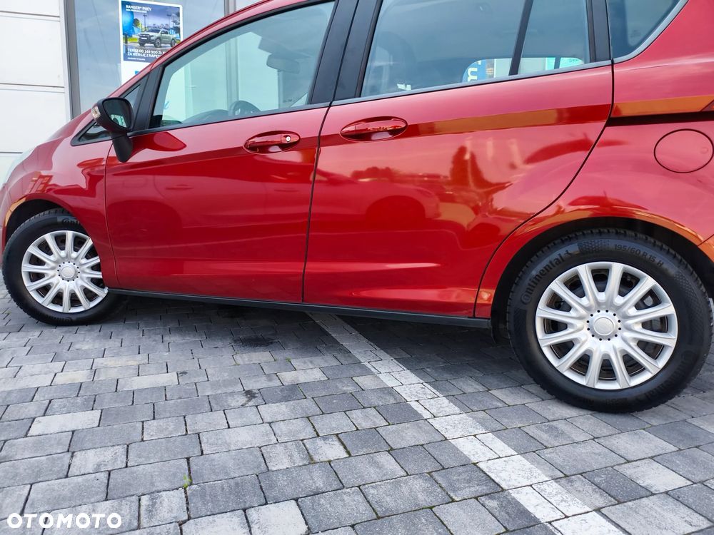 Ford B-MAX 1.0 EcoBoost Trend - 36