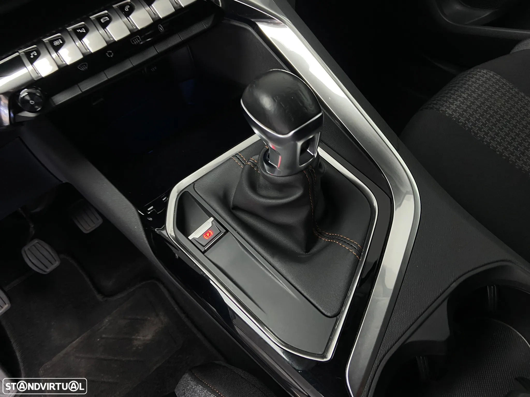 Peugeot 3008 1.5 BlueHDi Style - 25