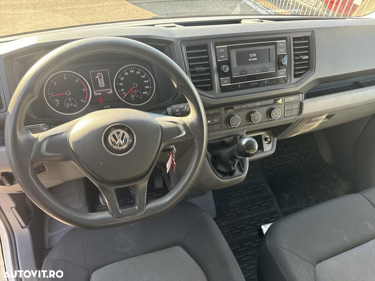 Volkswagen Crafter - 6