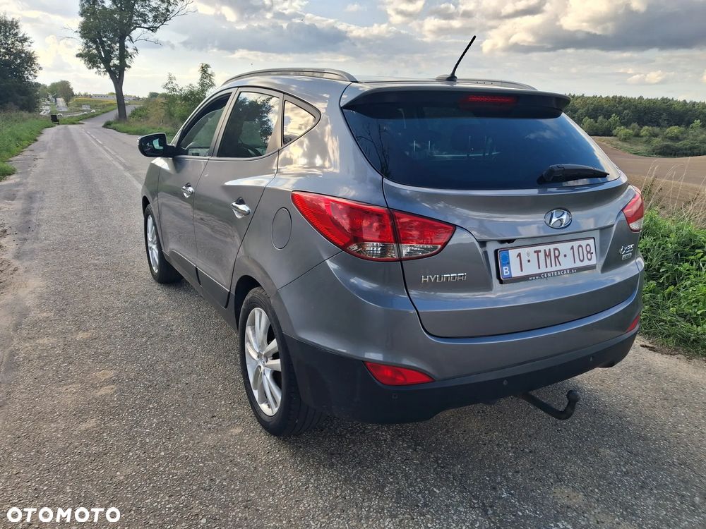 Hyundai ix35 2.0 CRDi 2WD Comfort - 8
