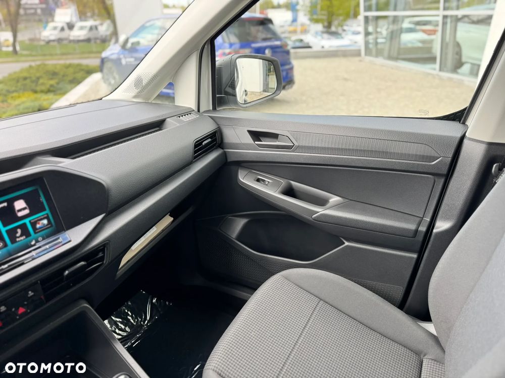 Volkswagen Caddy Cargo - 23