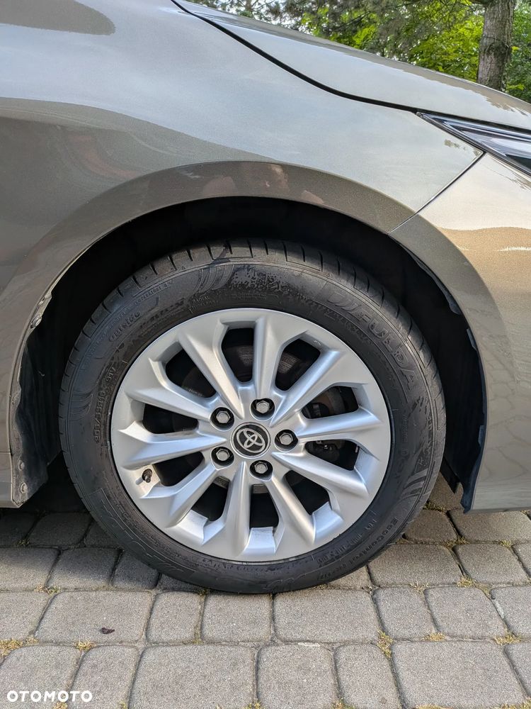 Toyota Corolla 1.5 Comfort - 9