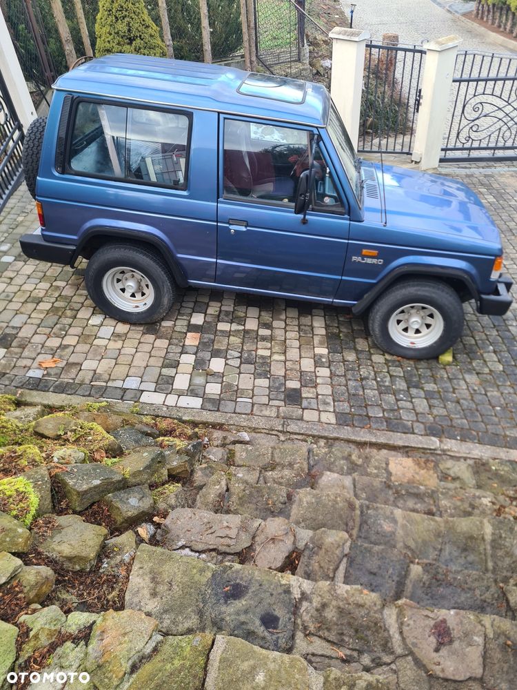 Mitsubishi Pajero ver-3-0i-v6 - 3