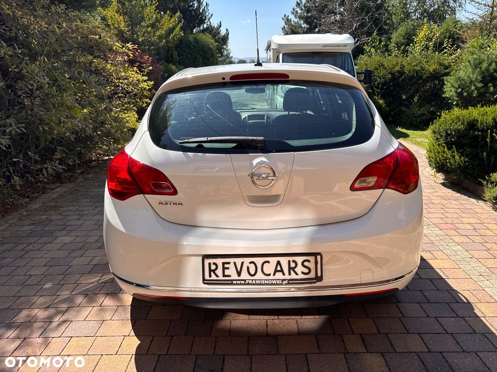Opel Astra 1.6 Cosmo EU6 - 5
