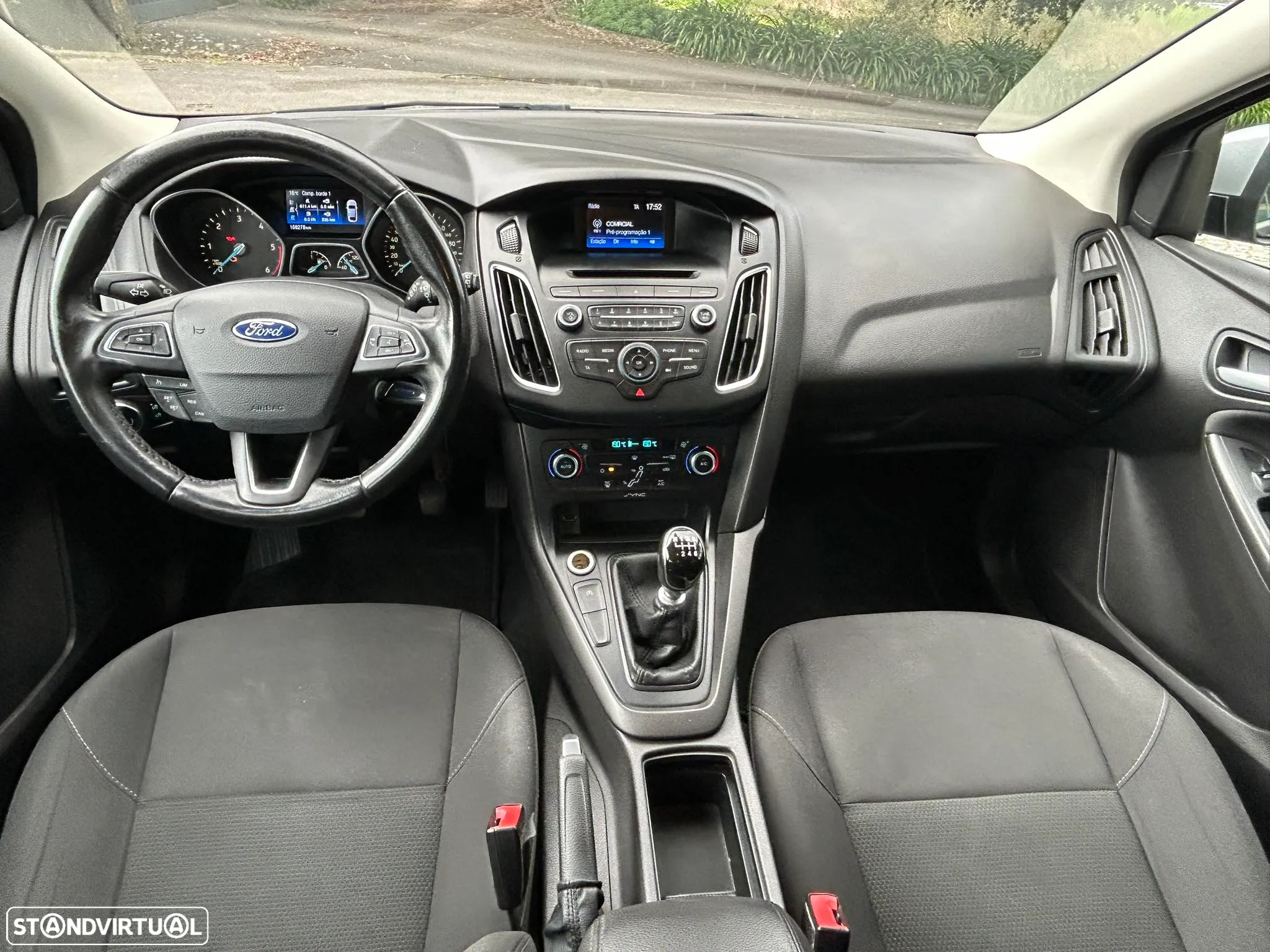 Ford Focus SW 1.5 TDCi Trend+ - 6