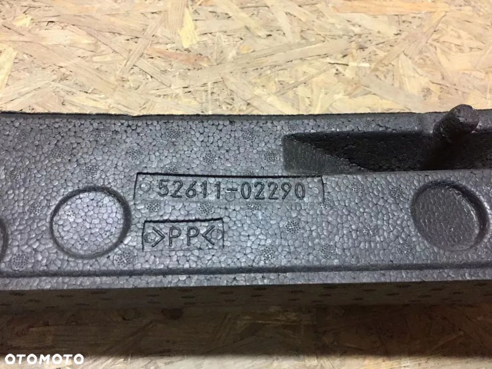 COROLLA E16 ABSORBER WZMocnienie styropian pianka - 3