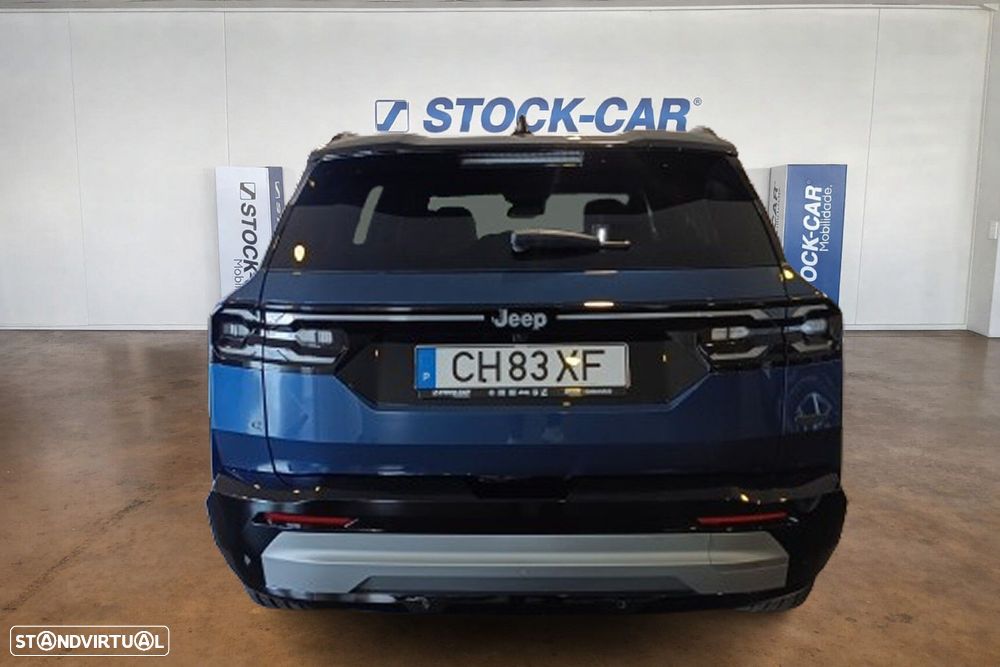 Jeep Compass - 5