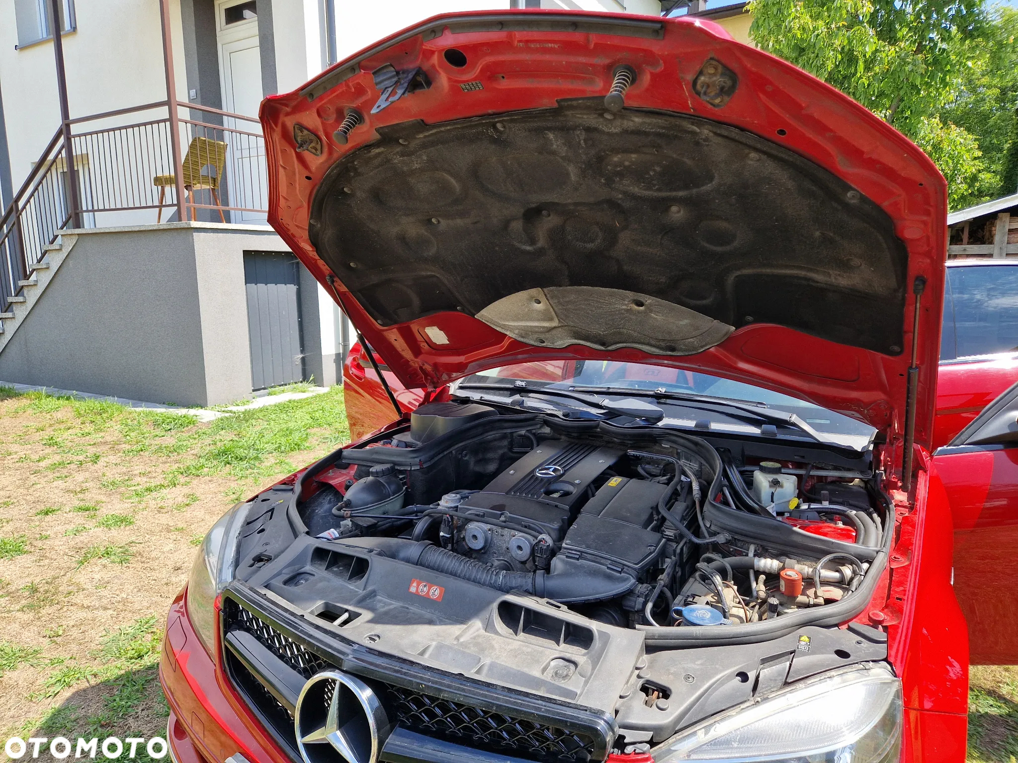 Mercedes-Benz Klasa C - 15