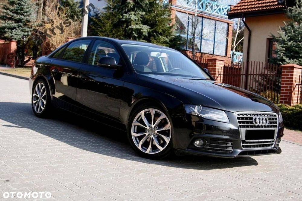 4x Felgi 17 m.in. do AUDI A3 8P 8Y 8V A4 b5 b6 b7 A6 c5 c6 A8 d2 - XF562 - 5