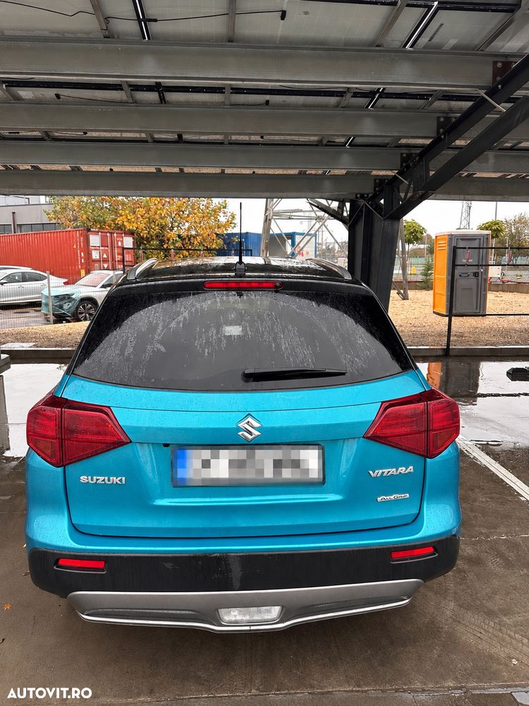 Suzuki Vitara 2019 photo 2