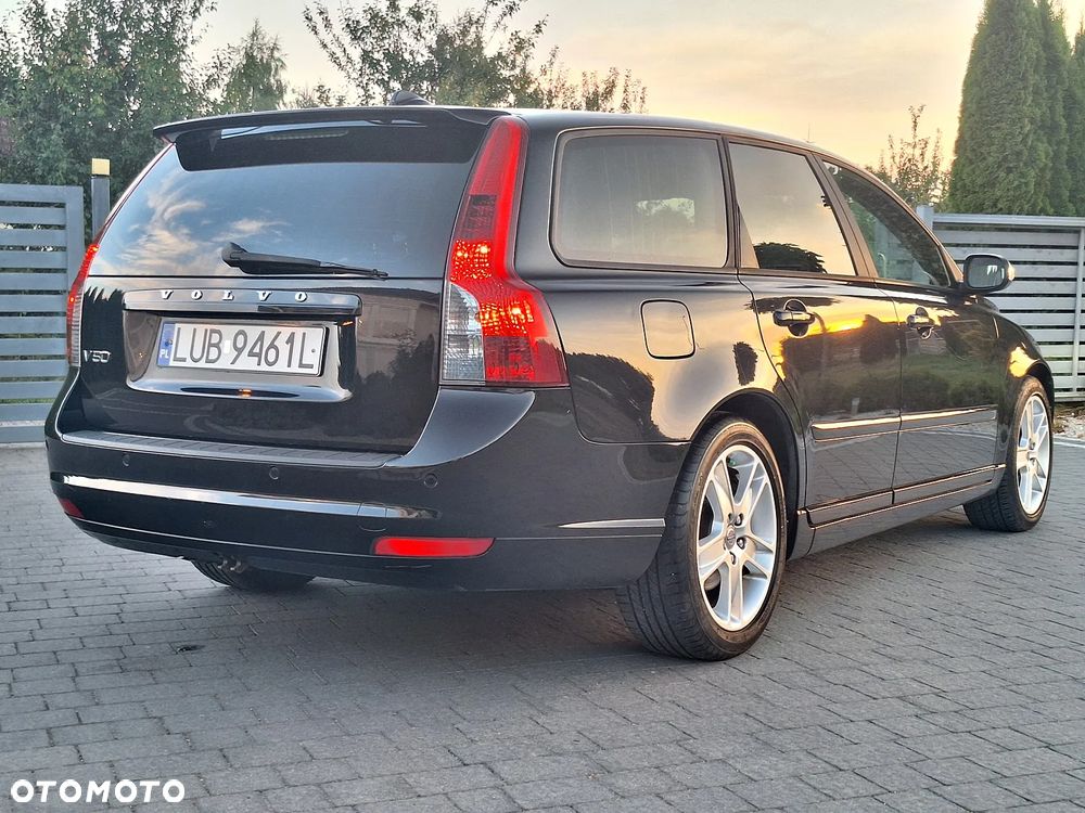 Volvo V50 1.8 Summum - 9