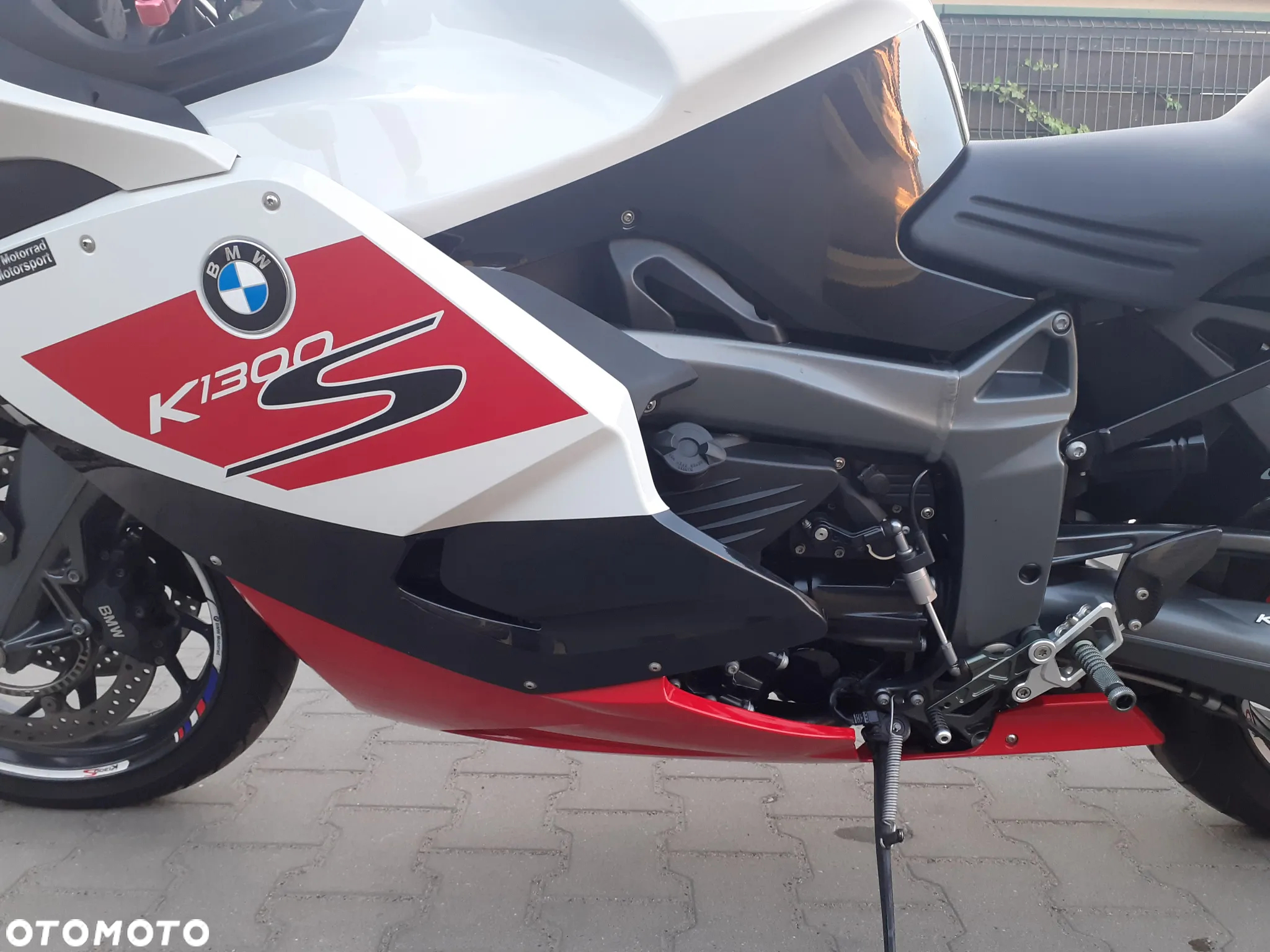 BMW K - 7