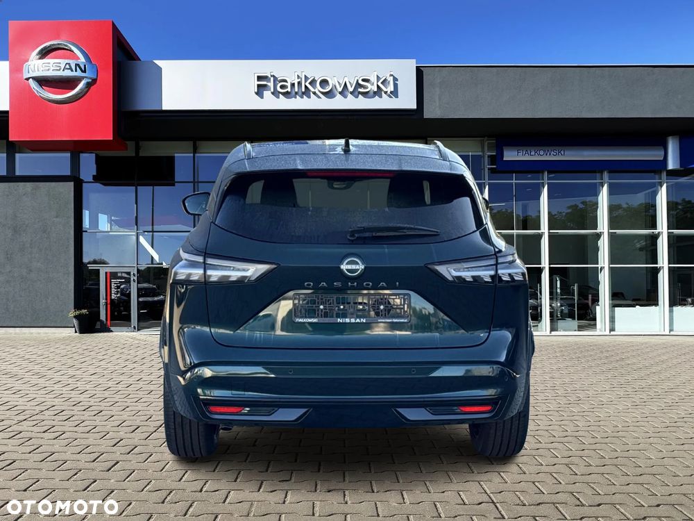 Nissan Qashqai 1.3 DIG-T MHEV N-Design Xtronic - 4