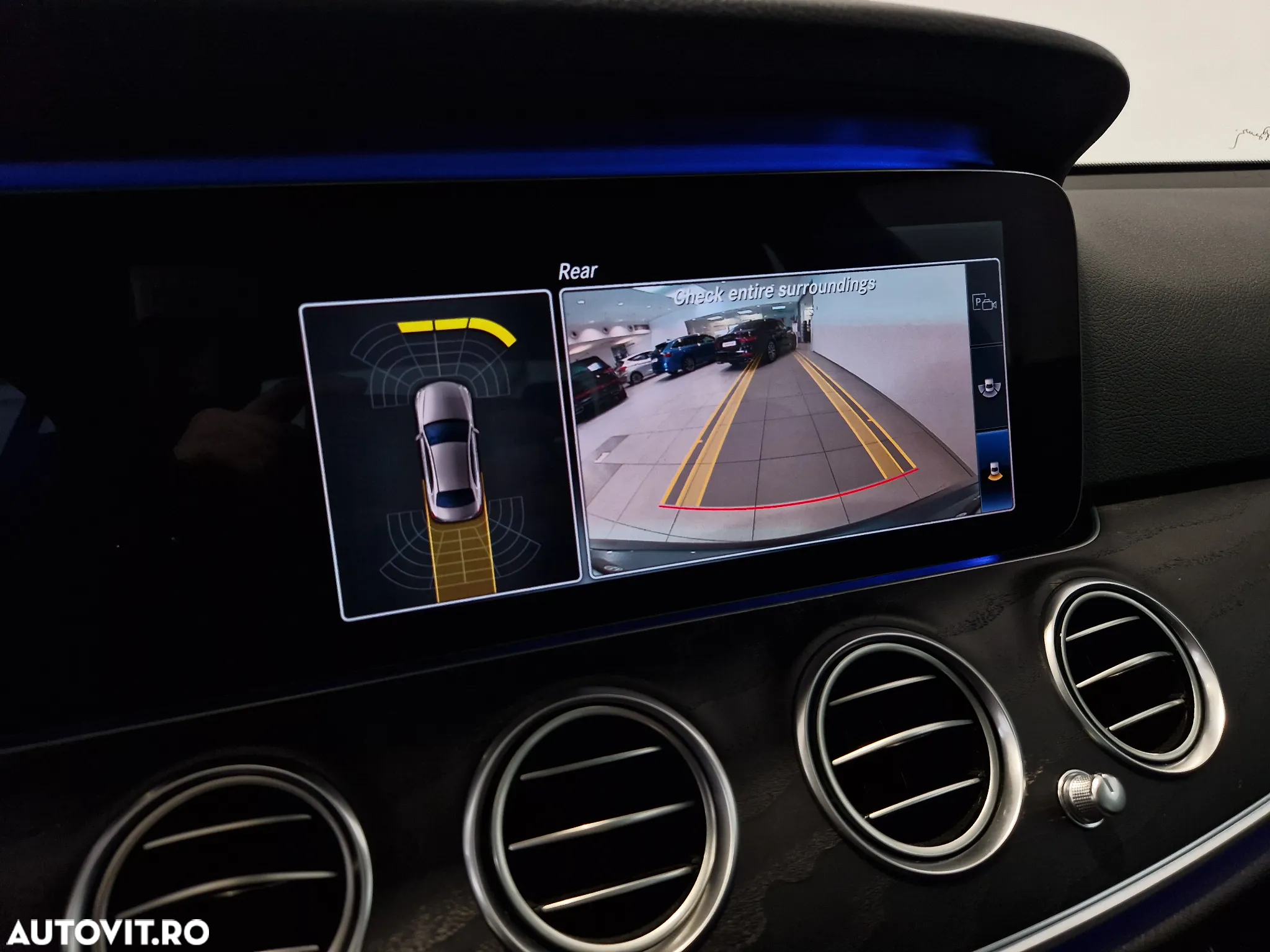 Mercedes-Benz E 450 4MATIC Aut. - 28