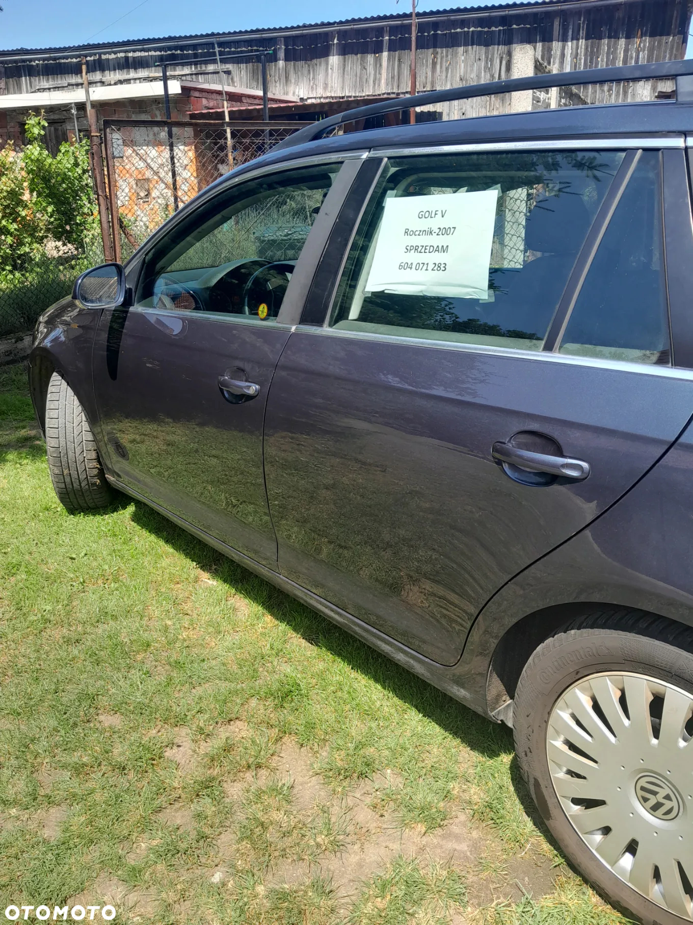 Volkswagen Golf - 3
