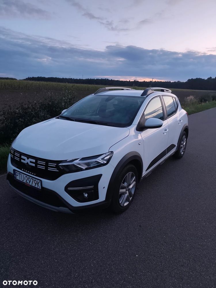 Dacia Sandero 1.0 TCe Laureate S&S - 1