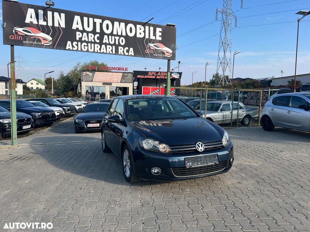 Volkswagen Golf 1.4 TSI DSG Team - 2