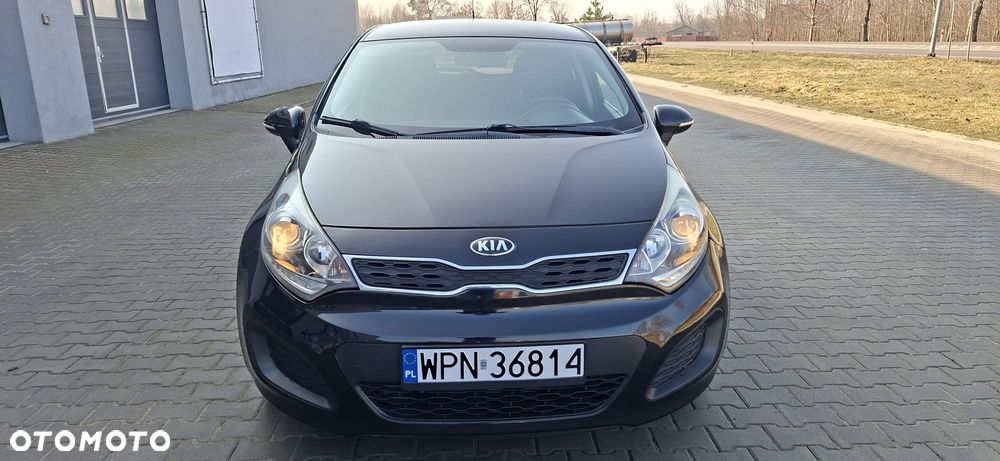 Kia Rio 1.2 Attract - 2