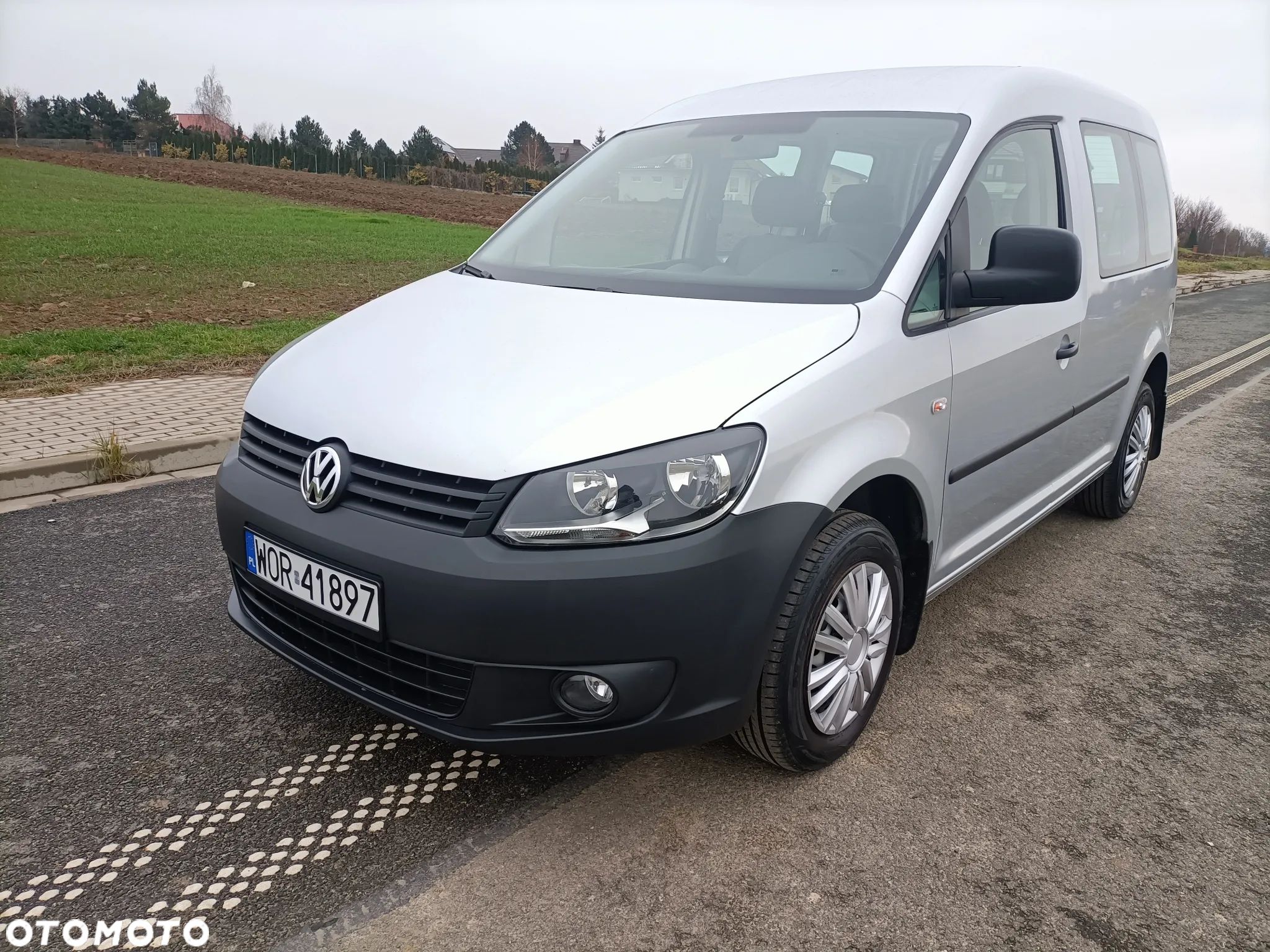 Volkswagen Caddy 1.6 TDI - 1