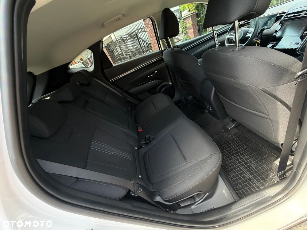 Hyundai Tucson 1.6 T-GDi Smart 2WD DCT - 31