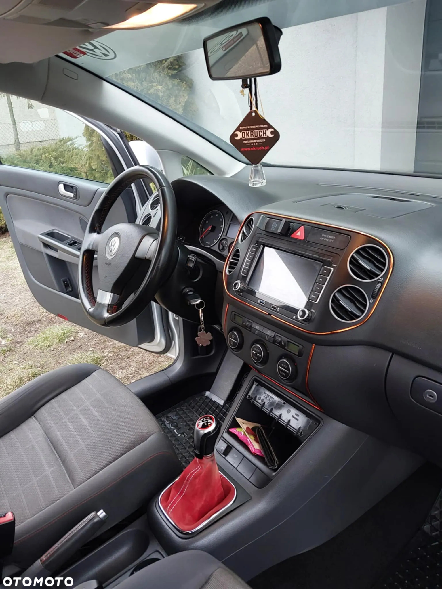 Volkswagen Golf Plus - 12