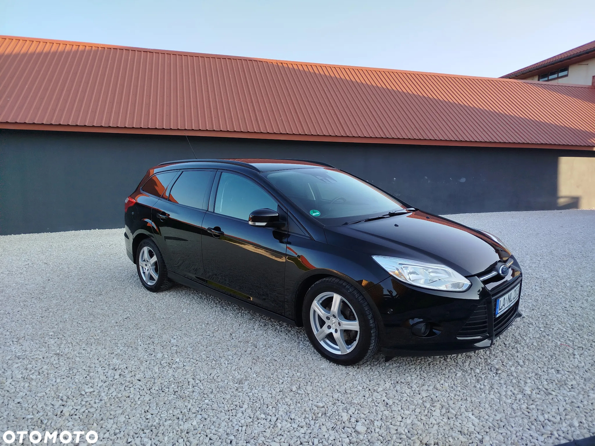 Ford Focus 1.6 TDCi DPF Titanium - 15