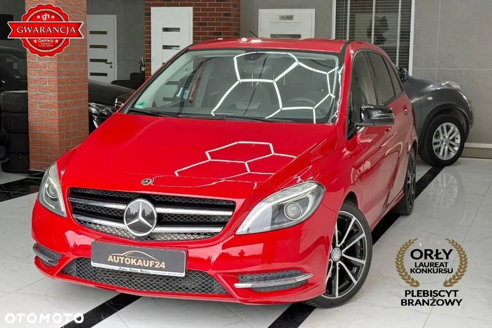 Mercedes - Benz B-klasa