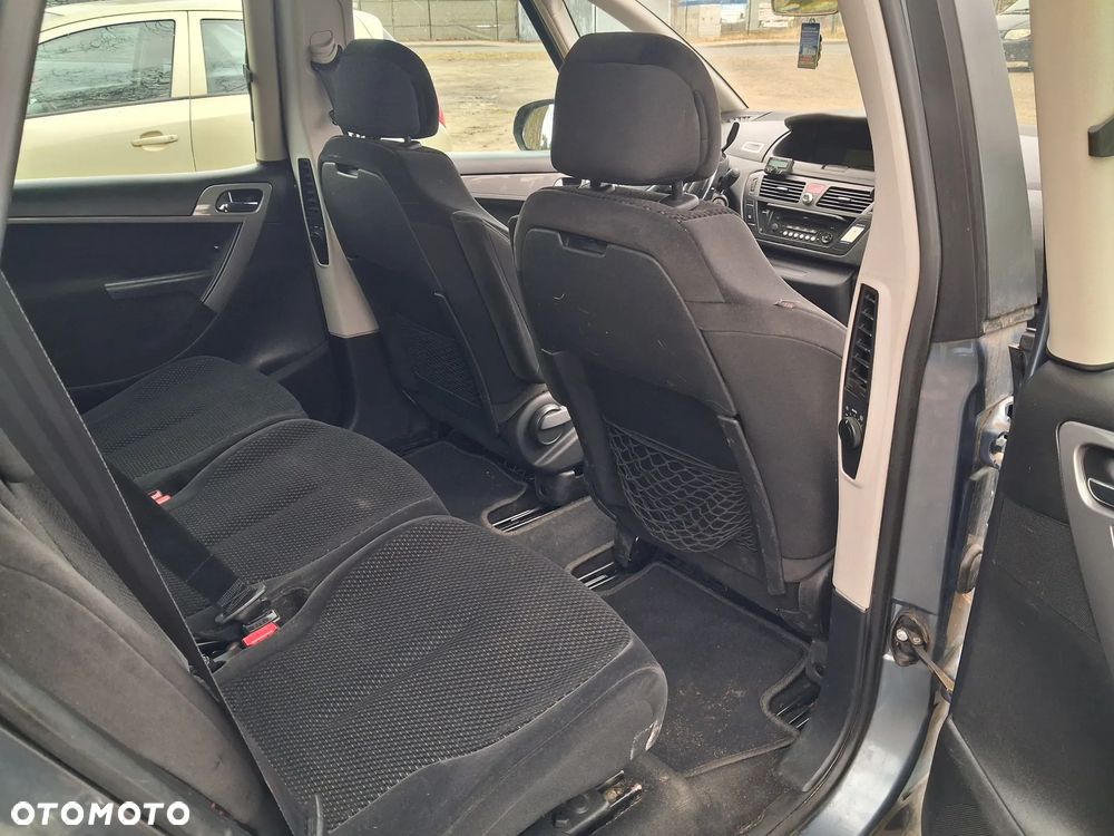 Citroën C4 Picasso 2.0i Impress Exclusive MCP - 8