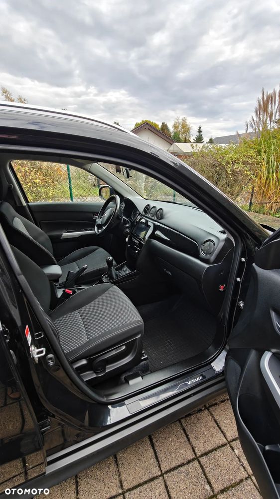 Suzuki Vitara 2015 photo 5