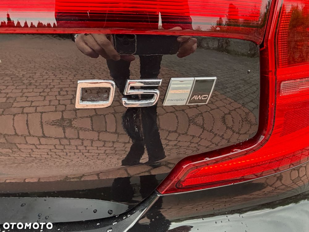 Volvo S90 D5 AWD Geartronic Inscription - 38