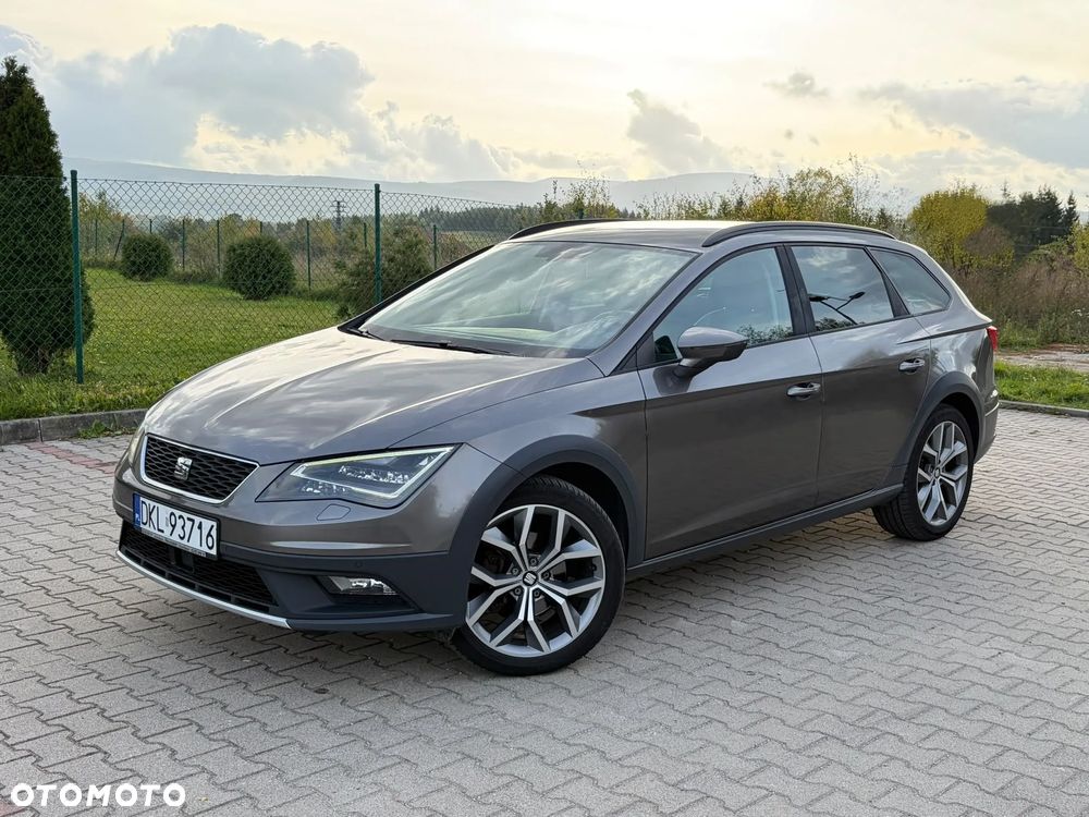 Seat Leon 2014 photo 4