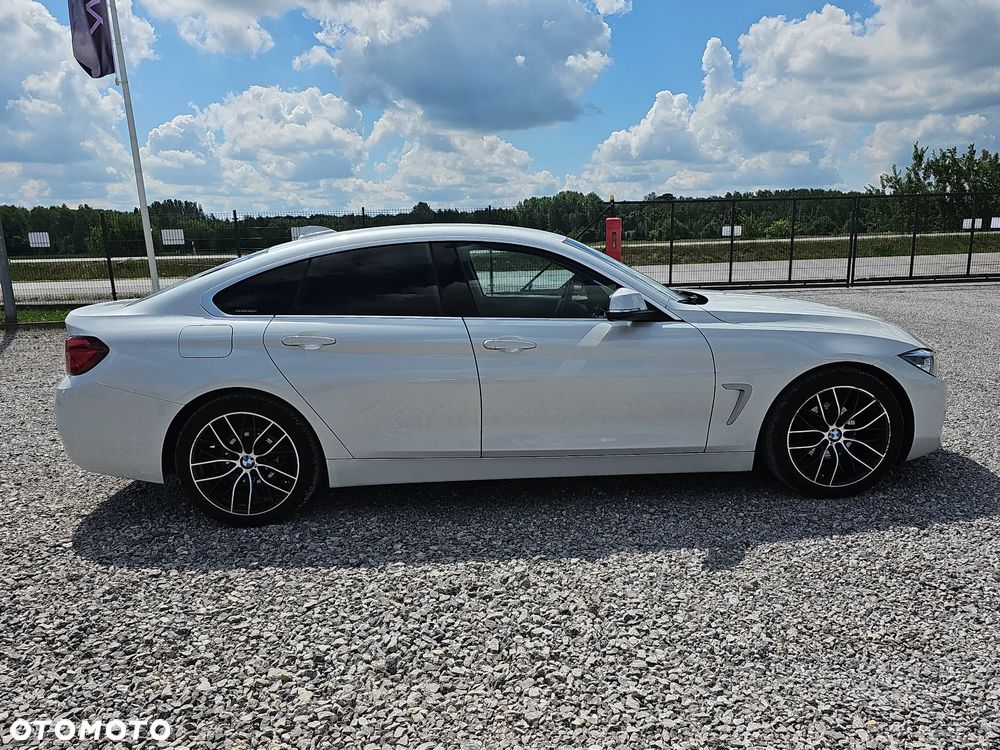 BMW Seria 4 418d Advantage - 4