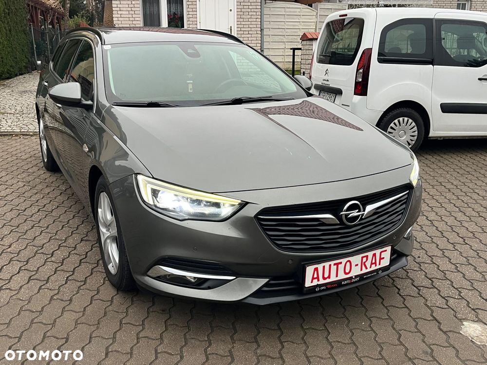 Opel Insignia 2.0 CDTI automatik Sport - 16