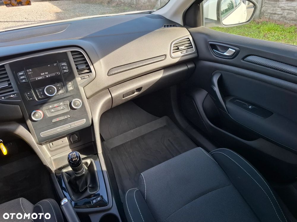 Renault Megane 1.3 TCe FAP Life - 19