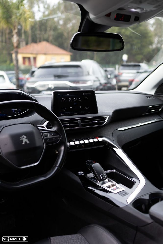Peugeot 3008 1.5 BlueHDi GT Line EAT8 - 2