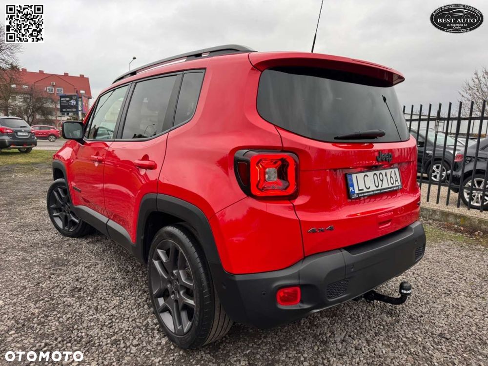 Jeep Renegade - 5