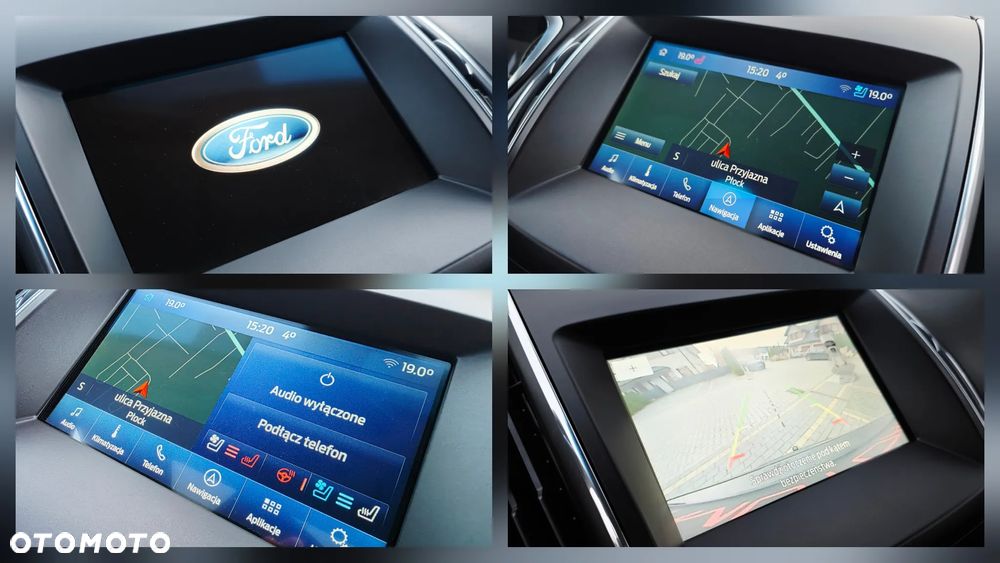 Ford Edge 2.0 TDCi Bi-Turbo 4x4 ST-LINE - 34