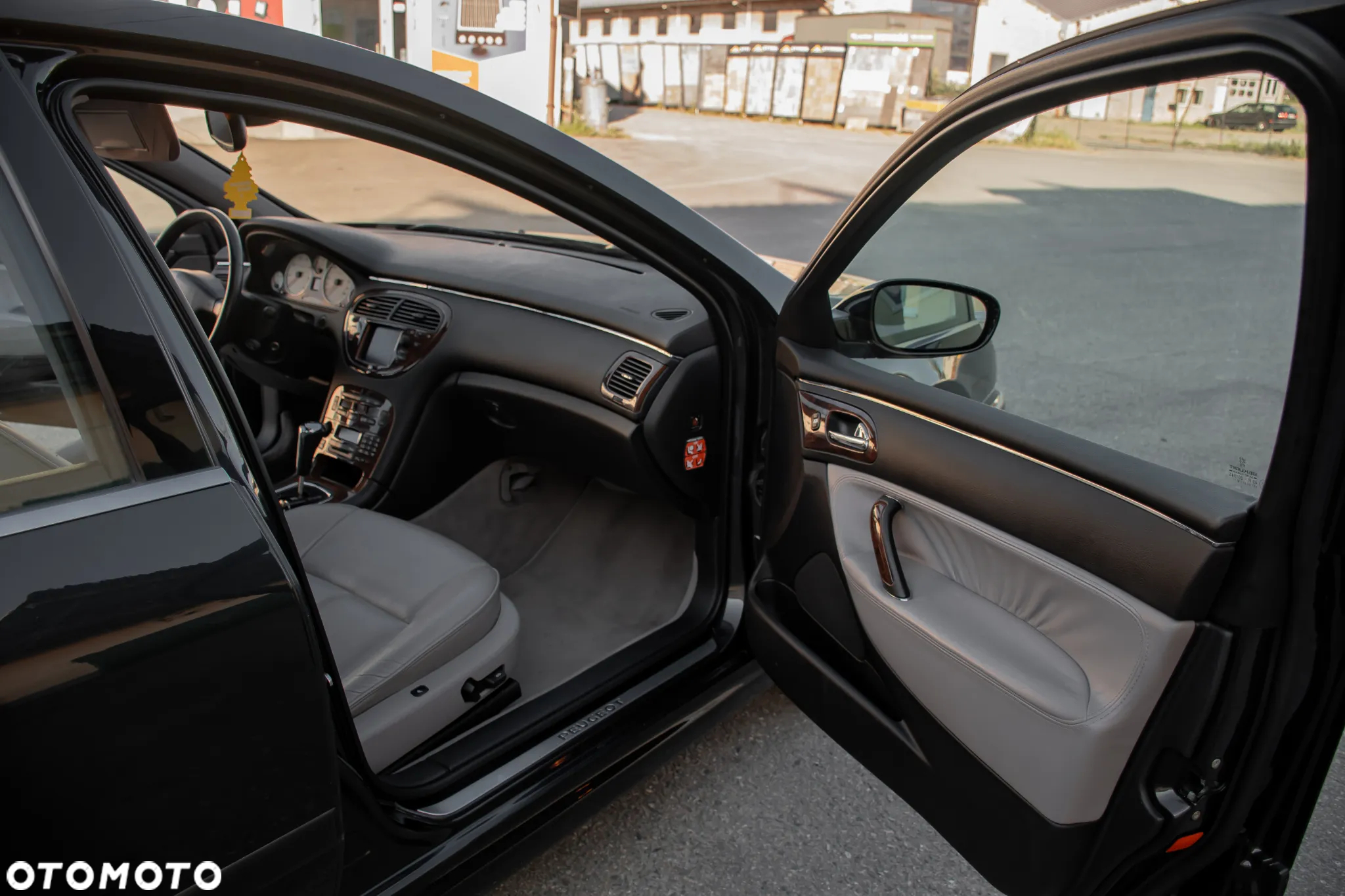 Peugeot 607 3.0 Pack Ivoire Tiptronic - 22